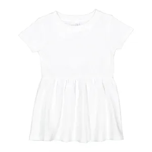 Rabbit Skins Infant Fine Jersey Dress