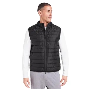 tasc Men's Quilted Puffer Vest