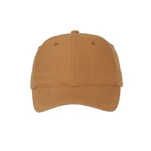 Outdoor Cap Wrangler Workwear Unstructured Solid Back Hat