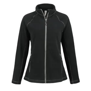 Clique Powder Fleece Full Zip Womens Jacket