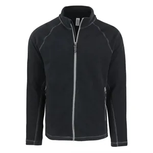 Clique Powder Fleece Full Zip Mens Jacket