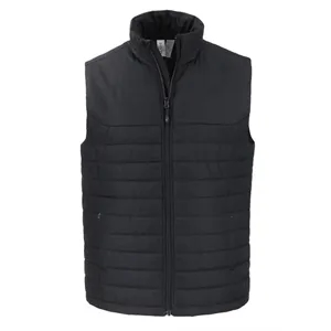 Clique Elevation Eco Full Zip Mens Puffer Vest