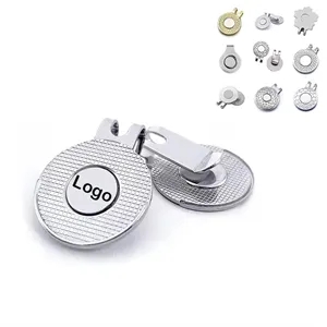 Magnetic Golf Hat Clips