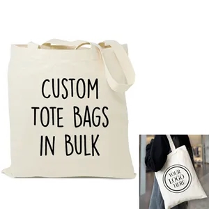 Custom Logo Tote Bags Business Promotional Gifts