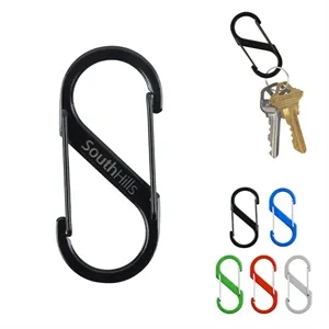 Double Hook Carabiner