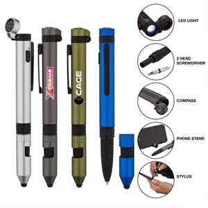 Multi-Tool Pen