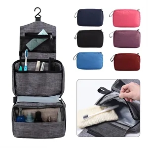 Neptum Waterproof Hanging Toiletry Bag