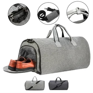 Mario Oxford Cloth Man Duffel Bag