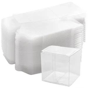 Clear Plastic Gift Boxes