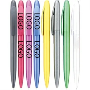 Ballpoint Twist Plastic Pens