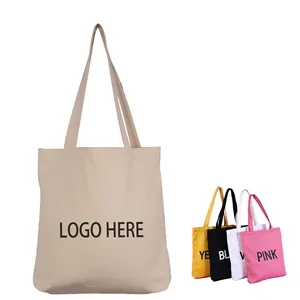 Economical Canvas Tote Bag Business Promotional Gift