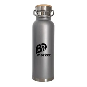 20 oz. Babylon Vacuum Insulated Water Bottle - Screen Print