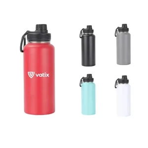 32Oz.Stainless Steel Vacuum Insulated Bottle