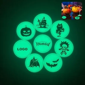 Halloween Luminous Coaster