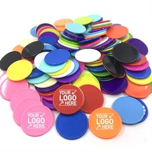 Game Chips Point Tokens