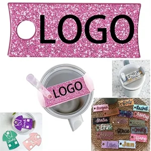 Custom 40Oz Tumbler Tags