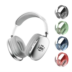 Noise Cancelling Stereo Bluetooth Over-Ear Headphones