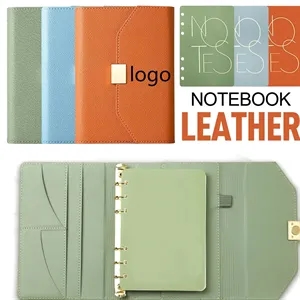 A5 PU Journal Notebook