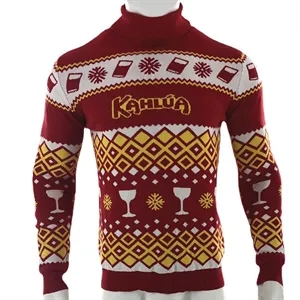 Custom Christmas Ugly Sweater Pullover