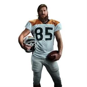 Patchwork Football Jersey