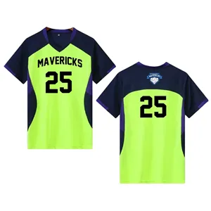 Pro Personalized Volleyball Jersey
