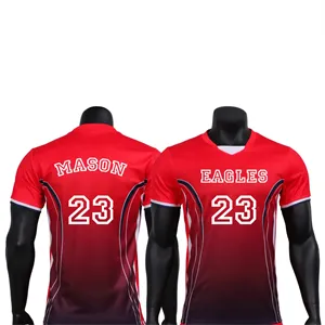 Pro Personalized Reversible Volleyball Jersey