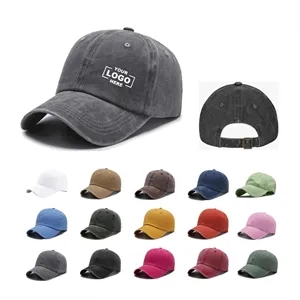 Constructured 6 Panel Sandwich Caps w/ Metal Tuck in Buckle