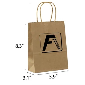 Custom Kraft Paper Bag
