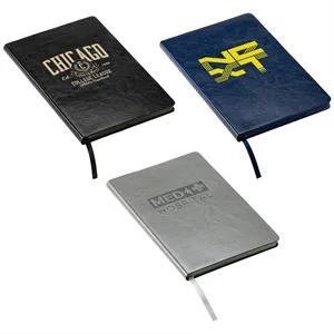 Elite Softcover FSC® Leatherette Journal