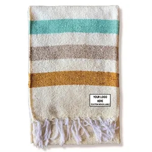 Sol - Sustainable Recycled Throw Blanket