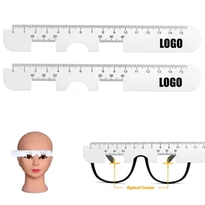 Pupil Distance Ruler