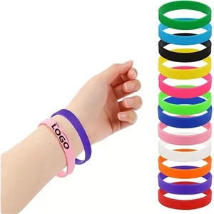 Custom Silicone Bracelet