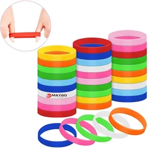 Silicone Sports Wristband