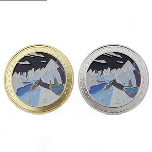 Custom Baking Paint Metal Coins