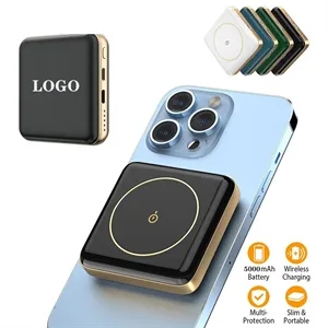 Mini Magnetic Power Bank