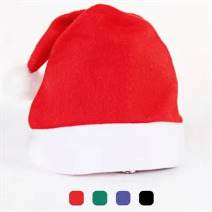 Christmas Non-Woven Hat Holiday Decoration