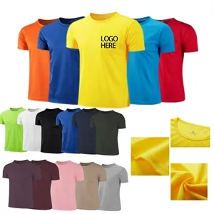 Quick Drying Clothes T-Shirt Sportswear