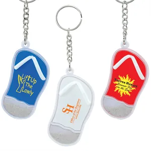 Flip Flop Key Tag