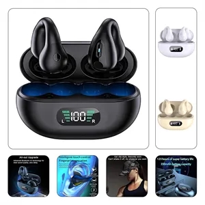 Bone Conduction Earbuds