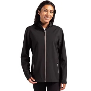 Clique Tempo Stretch Full Zip Womens Softshell Jacket