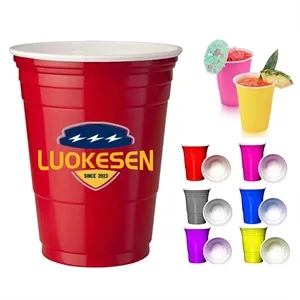 16oz Reusable/Disposable Stadium Cups