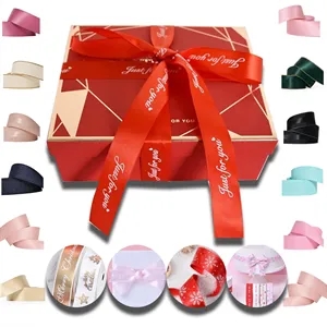 Flowers Packaging Box Wrapping Or Party Decoration