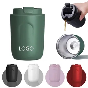 7oz Stainless Steel Coffee Insulated Cup
