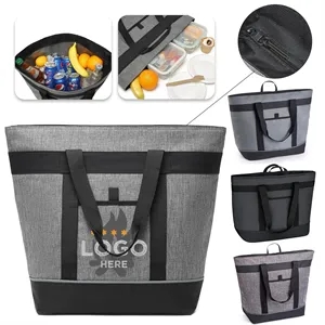 Insulated Cooler Tote Bag