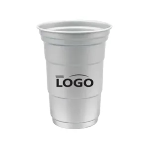 16oz Customizable Aluminum Stadium Cups