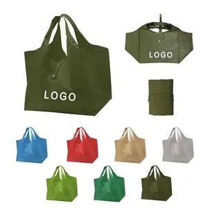 Portable Reusable Folding Shopping Bag