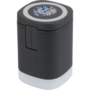 Glow 3-in-1 15W MagClick™ Wireless Charging Stand