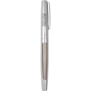 Luxe Recycled Stainless Steel Ballpoint