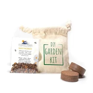 DIY Seed Packet Garden Kit