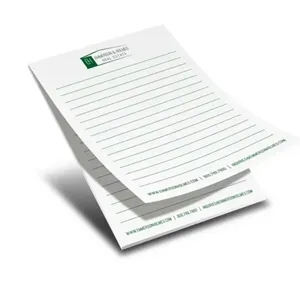 4"X6" 25 Sheets Paper Note Pad